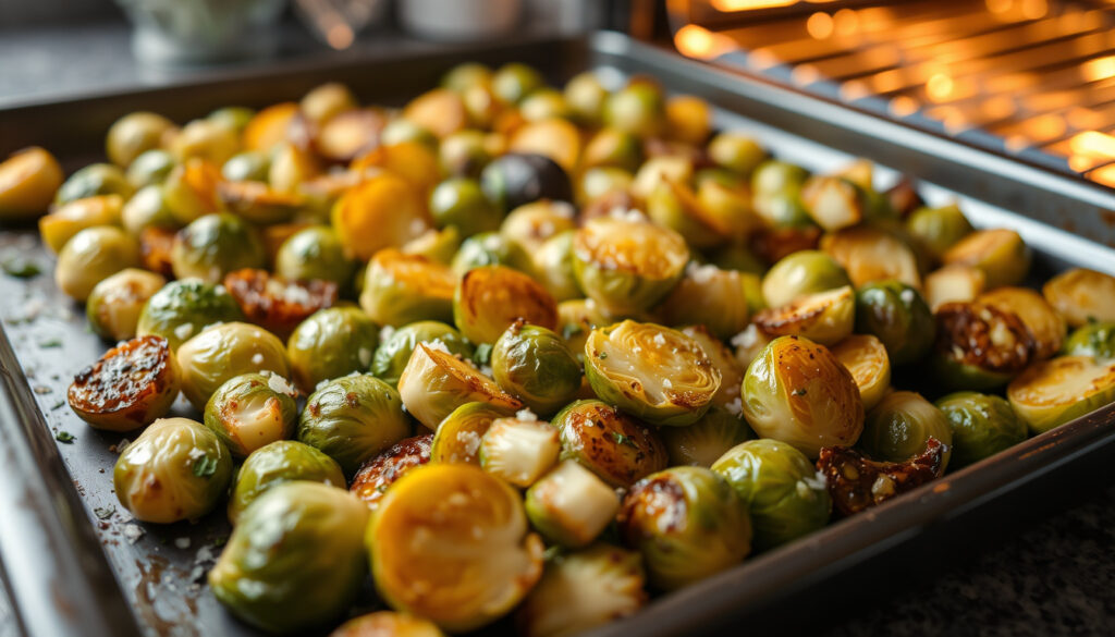 Rosenkål i ovn – perfekt oppskrift, steketid og smakstips