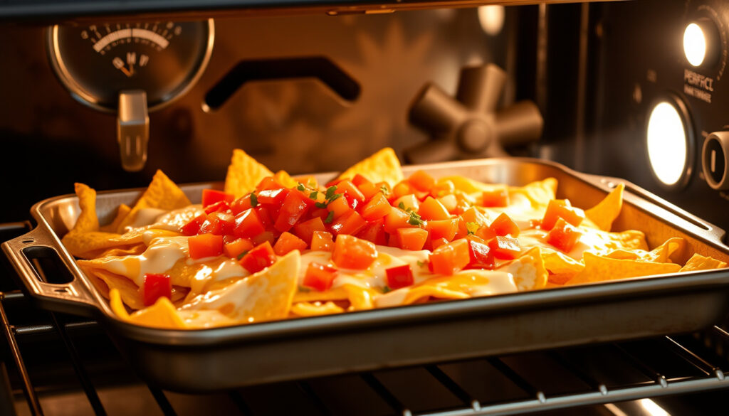Nachos i ovn: Steketid, temperatur og de beste tipsene